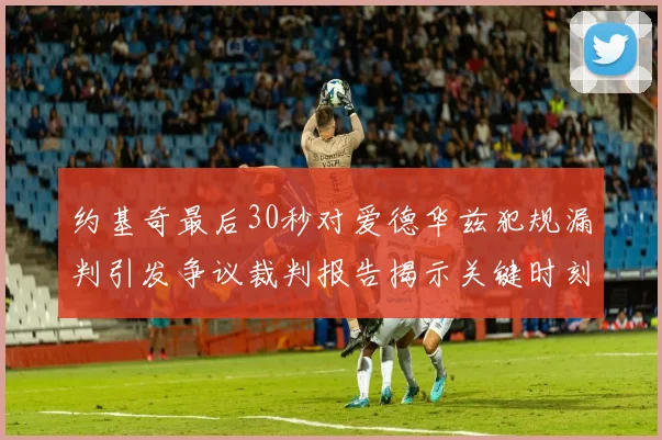 约基奇最后30秒对爱德华兹犯规漏判引发争议裁判报告揭示关键时刻失误