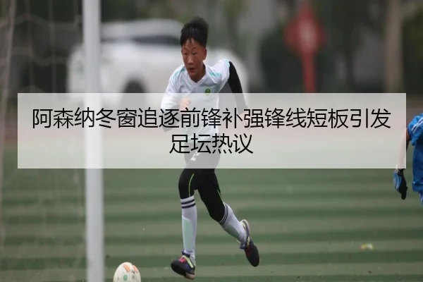 阿森纳冬窗追逐前锋补强锋线短板引发足坛热议（eonsports）
